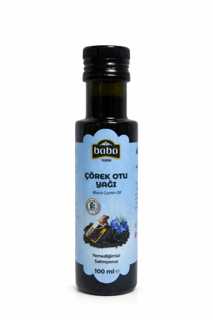 ÇÖREK OTU YAĞI 100 ml