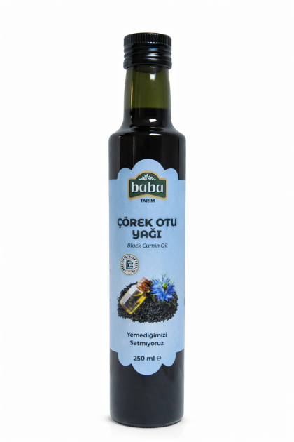 ÇÖREK OTU YAĞI 250 ml