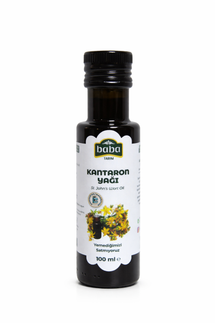 KANTARON YAĞI 100 ml