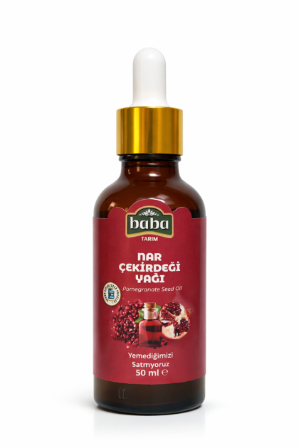 NAR ÇEKİRDEĞİ YAĞI 50 ml