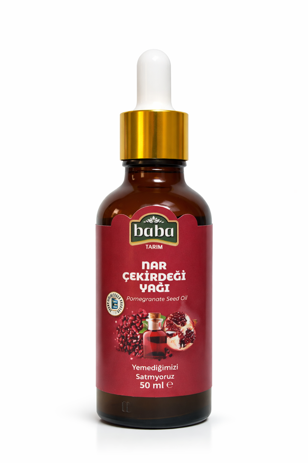 NAR ÇEKİRDEĞİ YAĞI 50 ml